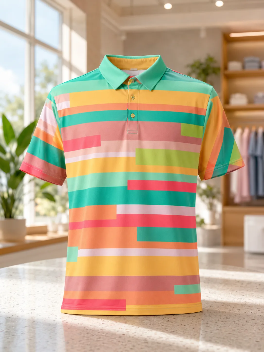 Polo Shirts