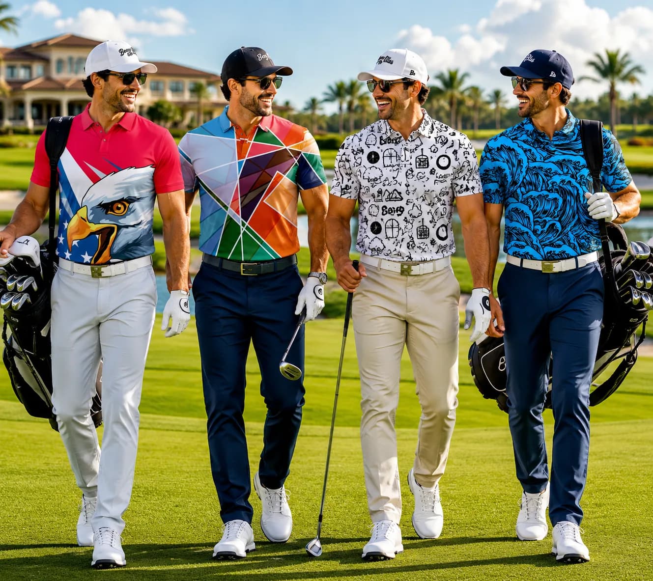 Golf Apparel